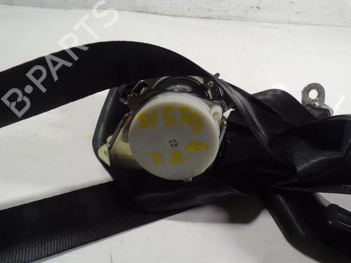 Rear left seatbelt VW SCIROCCO III (137, 138) 1.4 TSI | BP8926202I29 