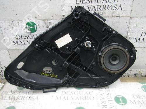 Rear left window mechanism FORD FIESTA VI (CB1, CCN) 1.4 | BP3829723C24 