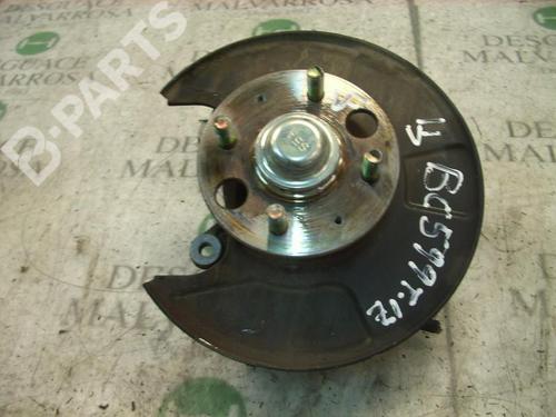 Used Left rear steering knuckle Left rear steering knuckle HONDA CIVIC VII Hatchback (EU, EP, EV) 1.7 CTDi (EP4, EU9) (100 hp) 3752645 3752645