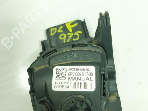 Pedal FORD TOURNEO COURIER B460 MPV  | BP16024282I4 