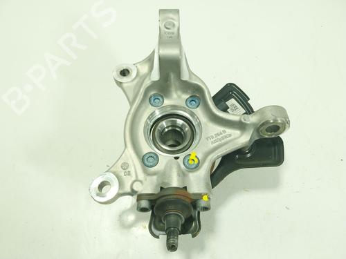 Right front steering knuckle VW CADDY V Box Body/MPV (SBA, SBH) | BP36395060M26 - Image 2