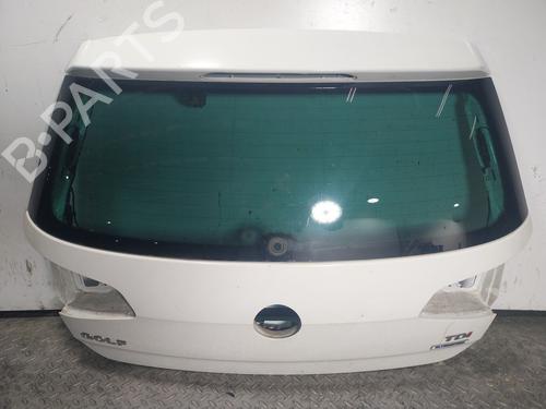 Used Tailgate VW GOLF VII (5G1, BQ1, BE1, BE2) 1.6 TDI (110 hp) 16671717