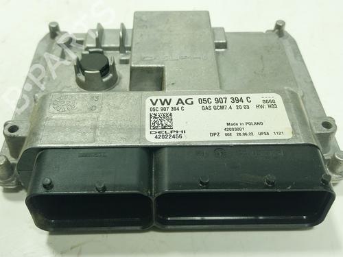 Used Engine control unit (ECU) Engine control unit (ECU) SEAT LEON Sportstourer (KL8, KLD) 1.0 TSI (110 hp) 27603789 27603789