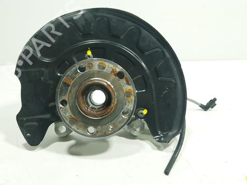 Right front steering knuckle SEAT LEON Sportstourer (KL8, KLD) 1.5 eTSI | BP32689846M26 - Image 2