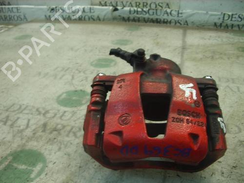 Used Right front brake caliper FIAT STILO (192_) 1.6 16V (192_XB1A) (103 hp) 11545459
