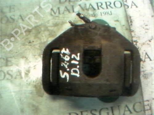 Used Left front brake caliper Left front brake caliper BMW 5 (E60) 530 d (218 hp) 11554574 11554574