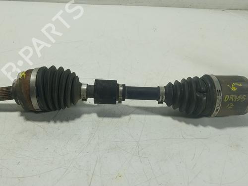 Used Left front driveshaft Left front driveshaft RENAULT ARKANA I (LCM_, LDN_) 1.3 TCe 140 (LDN0) (140 hp) 33045434 33045434