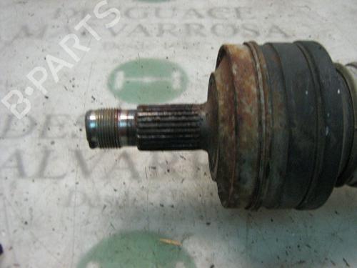 Right front driveshaft MERCEDES-BENZ C-CLASS (W202)  | BP3750651M39 