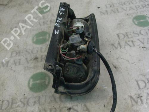 Left taillight SUZUKI IGNIS I (FH) 1.3 (HV51, HX51, RG413) | BP4021324C34