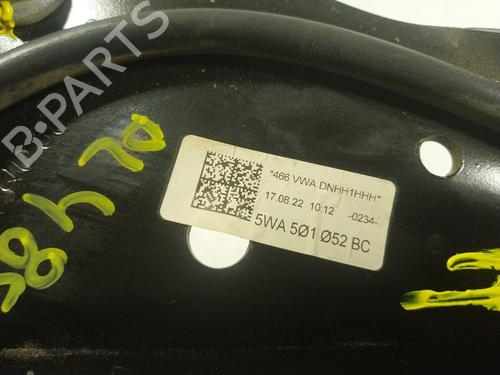 Right rear steering knuckle CUPRA LEON Sportstourer (KL8, KU8, KUD)  | BP16887824M28 