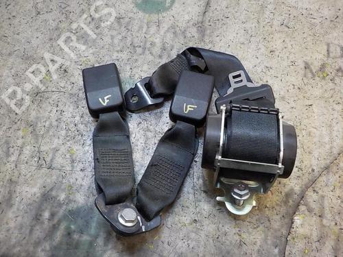 Used Rear right seatbelt DACIA DUSTER (HS_) 1.5 dCi (109 hp) 6618137