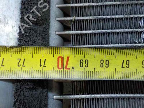 AC radiator VW TOUAREG (7LA, 7L6, 7L7) 3.0 V6 TDI | BP5410976M32 