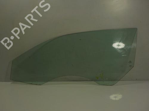 Front left door window VW SCIROCCO III (137, 138) 2.0 TDI (140 hp) 11190128