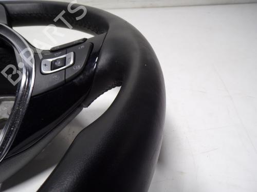Steering wheel VW GOLF VII (5G1, BQ1, BE1, BE2)  | BP12522017C49 