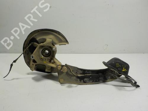 Left rear steering knuckle AUDI Q3 (8UB, 8UG)  | BP13365022M27 
