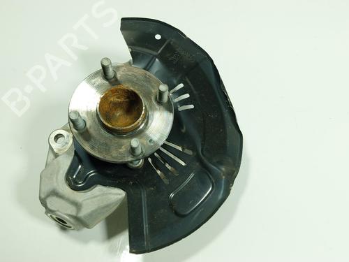 Right front steering knuckle MAZDA MX-5 IV (ND__) 2.0 (ND6E, NDERC) | BP26965353M26 - Image 3