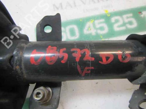 Right front shock absorber FORD FIESTA VI (CB1, CCN) 1.5 TDCi | BP3875848M17 