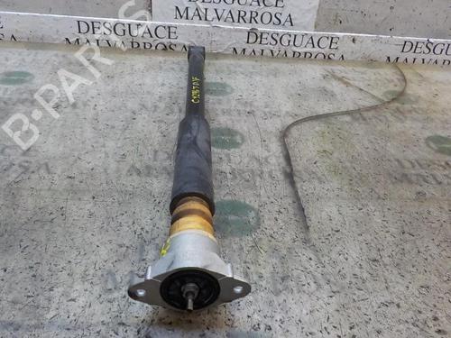 Used Right rear shock absorber FORD FIESTA VI (CB1, CCN) 1.25 (82 hp) 3847935