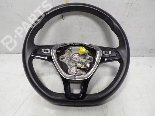 Used Steering wheel Steering wheel VW POLO VI (AW1, BZ1, AE1) 1.0 TSI (95 hp) 10994485 10994485