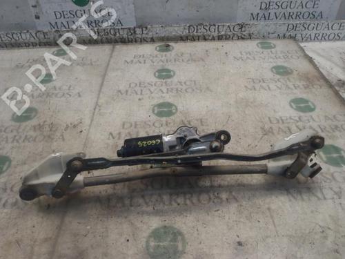 Used Front wiper motor NISSAN MICRA III (K12) [2002-2011]  3812865