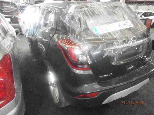 Front left interior door handle OPEL MOKKA / MOKKA X (J13) 1.4 (_76) | BP4004245I13  - Image 6