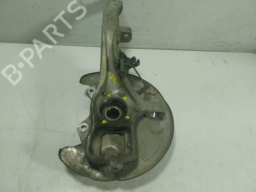 Used Left front steering knuckle MERCEDES-BENZ GLE (V167) GLE 300 d 4-matic (167.119) (245 hp) 19170305