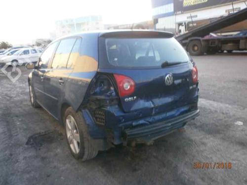 Climate control VW GOLF V (1K1) 2.0 TDI 16V | BP3857723I5 - Image 7