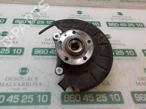 Used Left front steering knuckle Left front steering knuckle VW PASSAT B6 (3C2) [2005-2011] 4984640 4984640