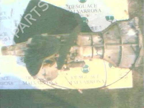 Used Gearbox OPEL FRONTERA A (U92) 2.3 TD (5JMWL4) (100 hp) 3759652
