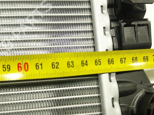 Water radiator VW TIGUAN (CT1) | BP36423262M31 - Image 5