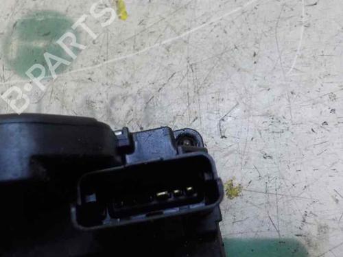 Rear right lock NISSAN QASHQAI I (J10, NJ10)  | BP5937703C99