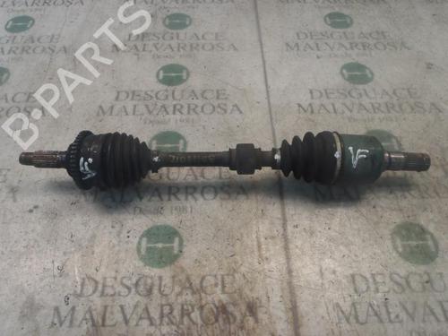 Used Left front driveshaft MAZDA 6 Saloon (GG) [2002-2008]  3808990