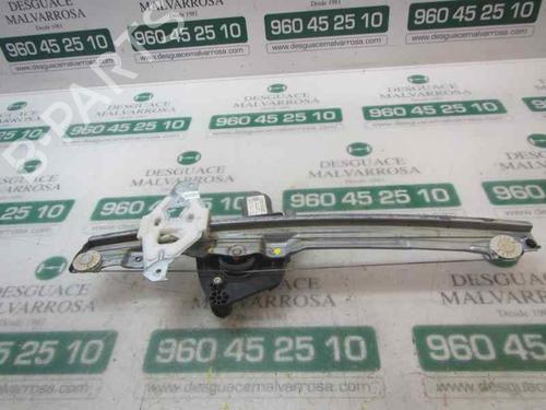 Front right window mechanism CITROËN C4 II (NC_) 1.6 HDi 90 | BP3877487C23 