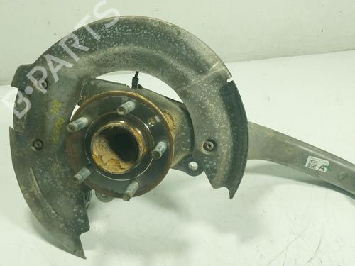 Left front steering knuckle JAGUAR XE (X760) 2.0 D | BP31850651M25 - Image 3