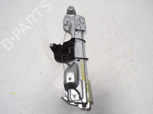 Used Rear left window mechanism Rear left window mechanism RENAULT MEGANE IV Hatchback (B9A/M/N_) 1.5 dCi 110 (B9A3) (110 hp) 8643374 8643374