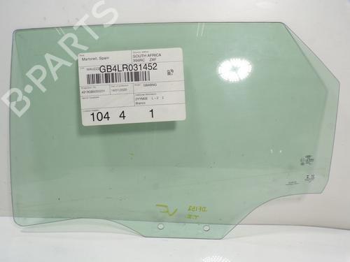Used Rear left door window AUDI A1 Sportback (GBA) [2018-2025]  12234079