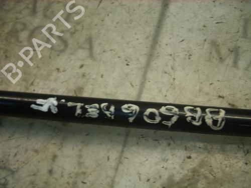 Anti roll bar PEUGEOT 307 (3A/C) 2.0 HDi 135 | BP3734048M96 