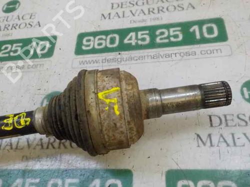 Left front driveshaft OPEL INSIGNIA A (G09)  | BP5592084M38 