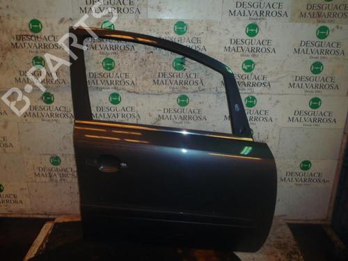 Right front door OPEL ZAFIRA / ZAFIRA FAMILY B (A05) 1.7 CDTI (M75) | BP3794802C3 