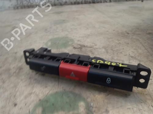 Used Warning switch Warning switch LAND ROVER FREELANDER 2 (L359) 2.2 eD4 (150 hp) 4015242 4015242