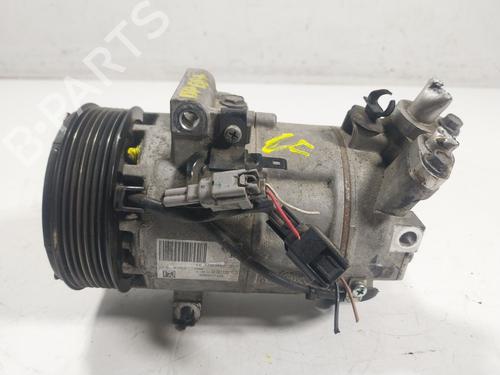 Used AC compressor RENAULT CAPTUR I (J5_, H5_) 0.9 TCe 90 (90 hp) 23208456