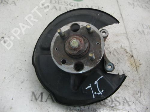 Used Left rear steering knuckle Left rear steering knuckle ROVER 200 II Hatchback (XW) [1989-1995] 3747227 3747227
