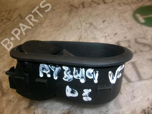 Front left interior door handle FORD FIESTA V (JH_, JD_) 1.4 TDCi | BP3735368I13 
