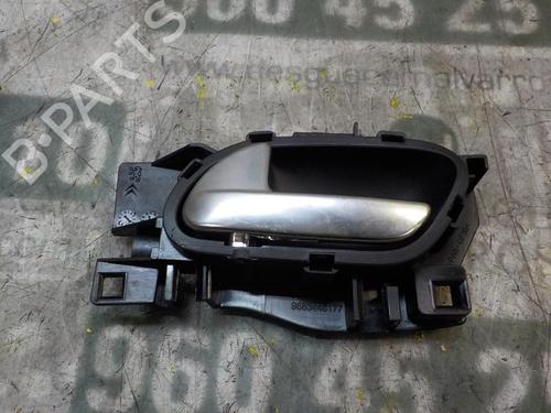 Used Front left interior door handle Front left interior door handle CITROËN C3 II (SC_) [2009-2026] 3860307 3860307