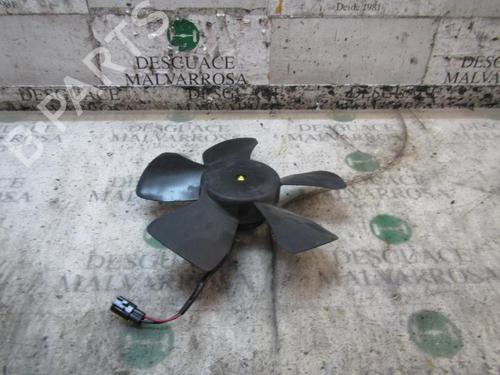 Used Radiator fan Radiator fan CHEVROLET AVEO / KALOS Saloon (T250, T255) 1.4 (101 hp) 3843245 3843245