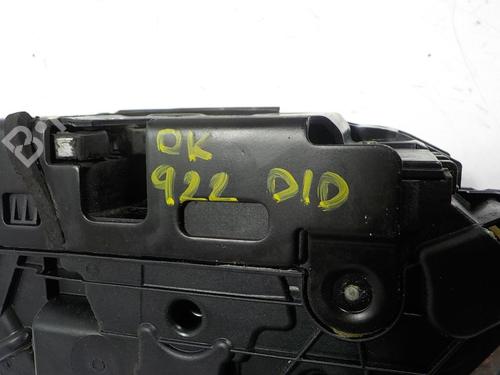 Front right lock VW SCIROCCO III (137, 138)  | BP13913023C97 