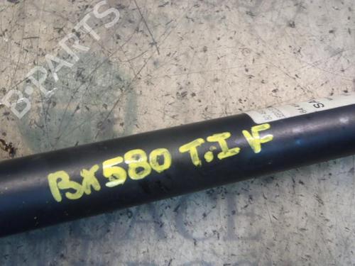 Left rear shock absorber SEAT IBIZA IV (6J5, 6P1)  | BP3805493M18 