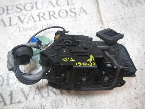 Høyre bak lås SEAT LEON (5F1) 1.2 TSI (110 hp) 4016811