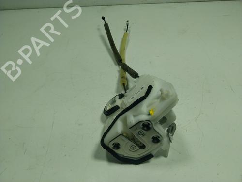 Used Rear left lock MAZDA 2 Hatchback (DL, DJ) 1.5 SKYACTIV-G (DJLFS) (115 hp) 18693272