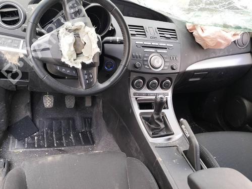 Right front steering knuckle MAZDA 3 (BL) 2.2 MZR CD (BL10) | BP11190079M26  - Image 6